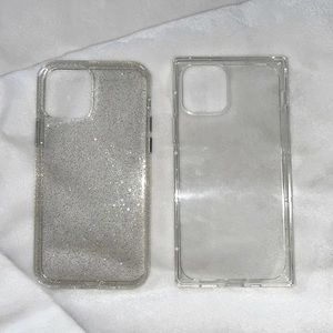 clear iphone 12 pro cases
